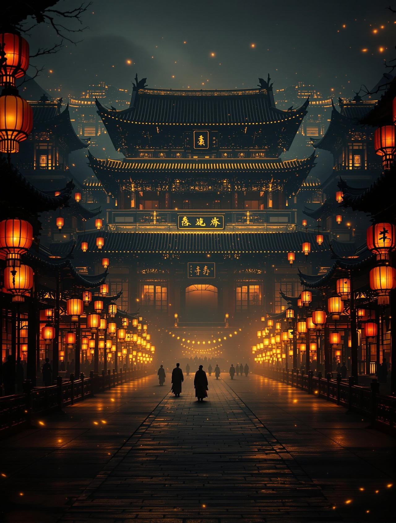 夜莺影院独播剧《长安十二时辰·前传》高清海报